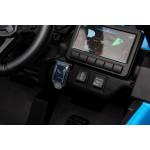 Elektrická bugina - Can-am DK-CA003 - modrá